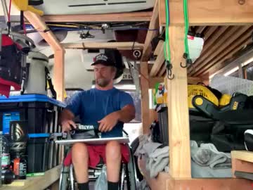 Capwheels stream photo from June 12, 2025