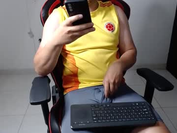 Horny_Boy_23_ June 12, 2025 Chaturbate stream image