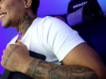 Erick_F_ June 12, 2025 Chaturbate stream image