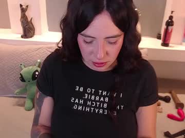 Milu_W4llace June 13, 2025 Chaturbate stream image