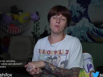 Sushifox June 13, 2025 Chaturbate stream image