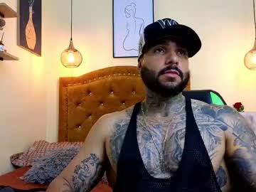 Apolo_Rousse June 13, 2025 Chaturbate stream image