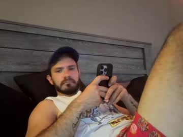 Johnnynr June 13, 2025 Chaturbate stream image