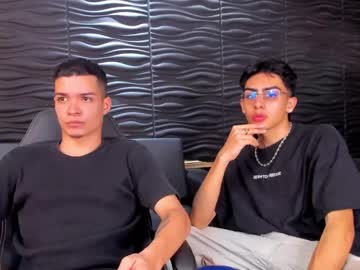 Marcoyethan June 13, 2025 Chaturbate stream image