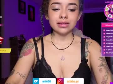 Arikatorres June 13, 2025 Chaturbate stream image