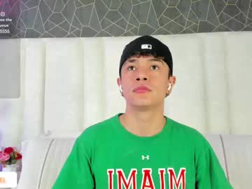 Imxjoel June 13, 2025 Chaturbate stream image