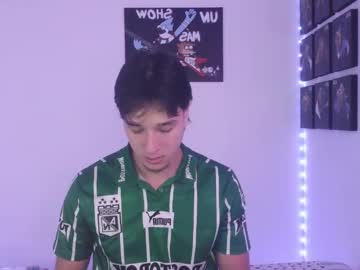Jack_Walker190 June 13, 2025 Chaturbate stream image