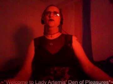 Kitsuneartemis June 13, 2025 Chaturbate stream image
