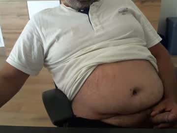 Hairybear40 June 13, 2025 Chaturbate stream image