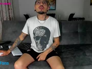 Juanselatinboy92 June 13, 2025 Chaturbate stream image