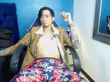 Alex_Hunter09 June 13, 2025 Chaturbate stream image