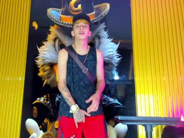 Dany_Xadiel June 13, 2025 Chaturbate stream image