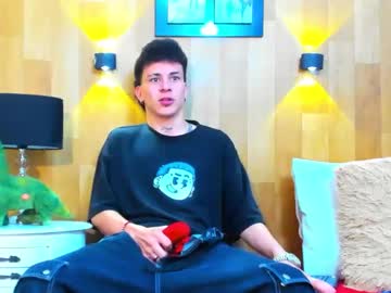 Izaan_Wolters June 13, 2025 Chaturbate stream image