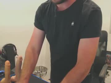 Straponloverboy June 13, 2025 Chaturbate stream image