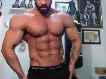 Henryhadesflirt June 13, 2025 Chaturbate stream image