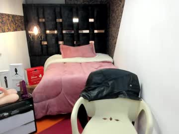 Anhell7_ June 13, 2025 Chaturbate stream image