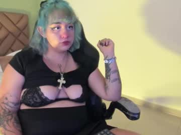 Melodybluee June 13, 2025 Chaturbate stream image