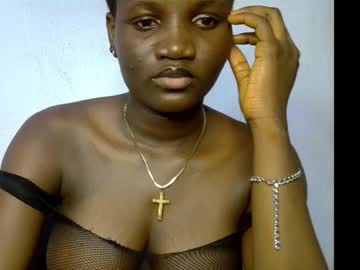 Black_Ebonyqueen June 13, 2025 Chaturbate stream image