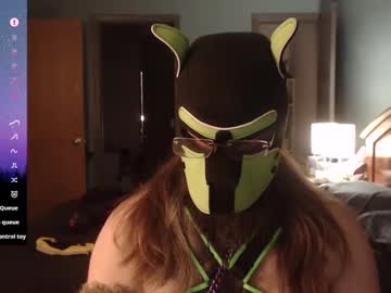 Kinkywolf87 June 14, 2025 Chaturbate stream image