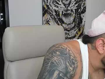 Ray_Torrez June 14, 2025 Chaturbate stream image