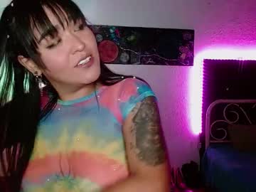 Baby_Aranza12 June 14, 2025 Chaturbate stream image