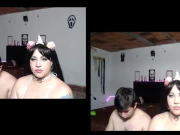 Clarckbonny June 14, 2025 Chaturbate stream image