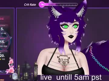 Fluffyewok June 14, 2025 Chaturbate stream image
