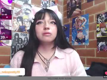 Alexa19pretty June 14, 2025 Chaturbate stream image