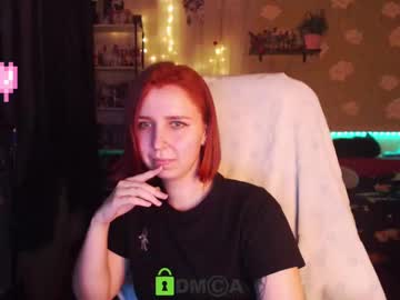 Ginger_Super June 14, 2025 Chaturbate stream image