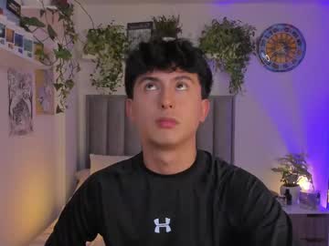 Aidan_Hale June 15, 2025 Chaturbate stream image