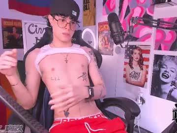 Cinnamon_Boyxxx June 15, 2025 Chaturbate stream image
