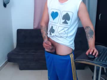 Blackbig1 June 15, 2025 Chaturbate stream image