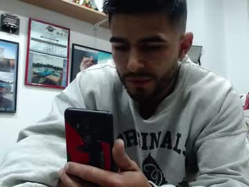 Ackerman_Latinboy June 15, 2025 Chaturbate stream image