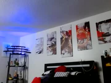 Latinfyre June 15, 2025 Chaturbate stream image