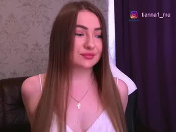 Tianna_Me June 15, 2025 Chaturbate stream image