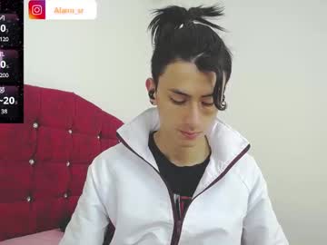 Alannsr03 June 15, 2025 Chaturbate stream image