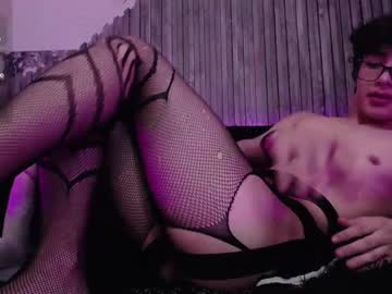 Santi_Foxs June 15, 2025 Chaturbate stream image