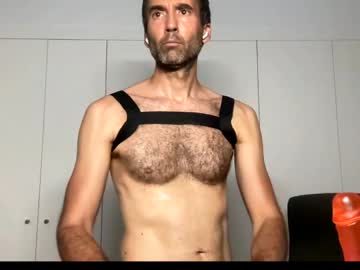David_Spanish June 15, 2025 Chaturbate stream image