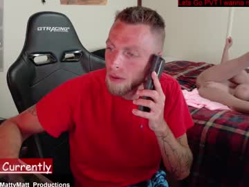 Mattymatt_Free June 15, 2025 Chaturbate stream image