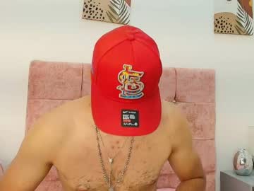 Amadeo_Wild June 15, 2025 Chaturbate stream image