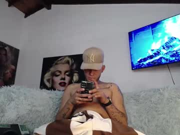 Tomscott_777 June 16, 2025 Chaturbate stream image