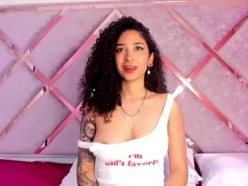 _Lanna_Jhonson_ June 16, 2025 Chaturbate stream image