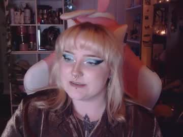 Glitterghoul69 June 16, 2025 Chaturbate stream image