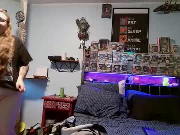 Nerdy_Kinkygrl420 June 16, 2025 Chaturbate stream image