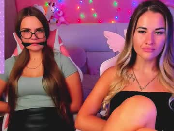 Hotty_Girls_Here June 16, 2025 Chaturbate stream image