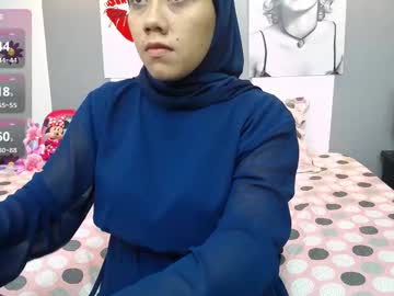 Kaamilahnajwaa June 16, 2025 Chaturbate stream image
