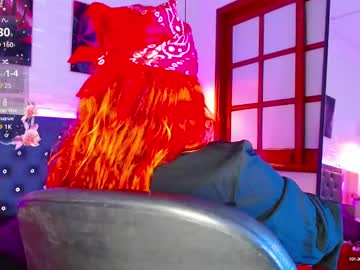 Candela_Fox June 16, 2025 Chaturbate stream image