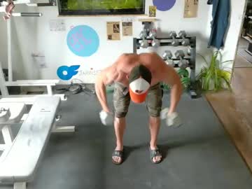 Bigredmachine25 June 16, 2025 Chaturbate stream image