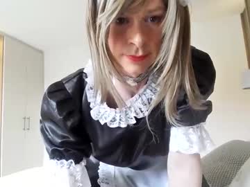 Sissyjennymaid June 16, 2025 Chaturbate stream image