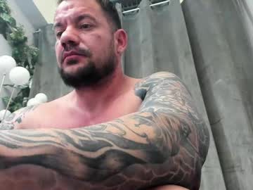 Musclemonster31 June 16, 2025 Chaturbate stream image